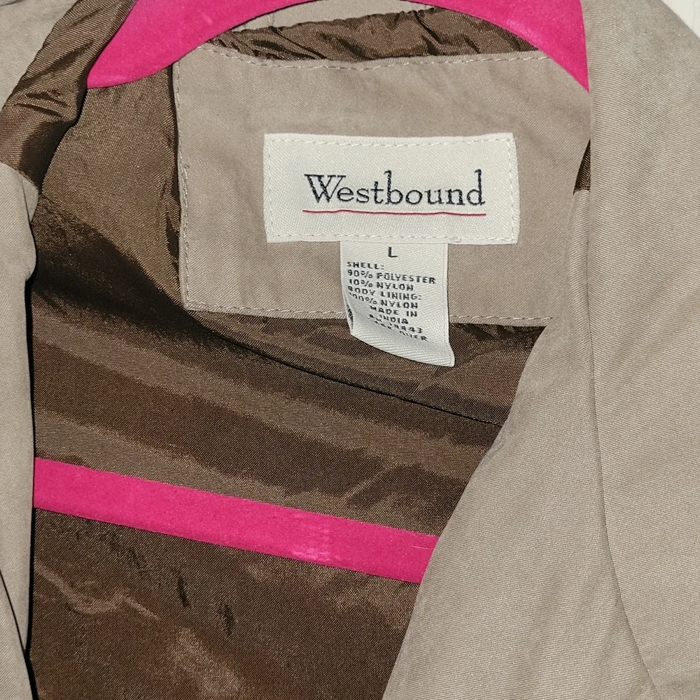 Nice men's jacket - Picture 2 of 4